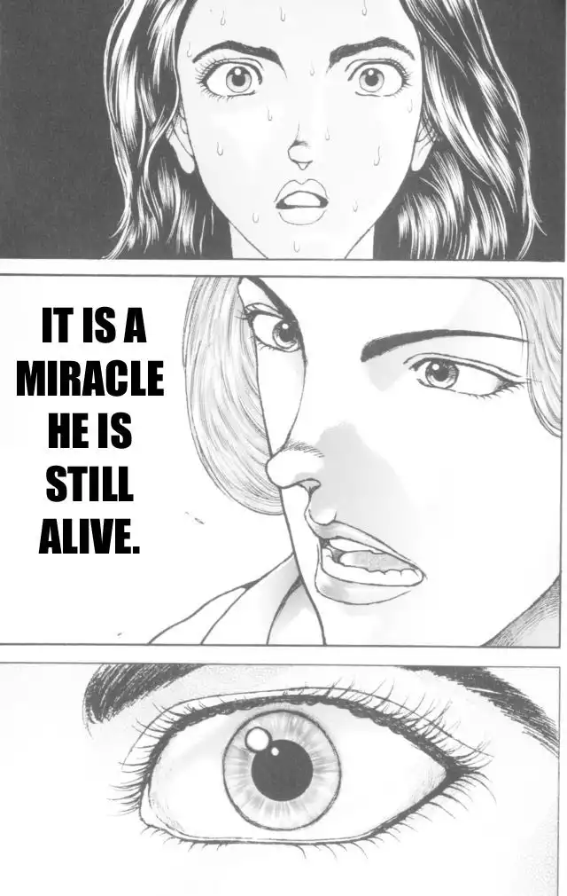 New Grappler Baki Chapter 159 17